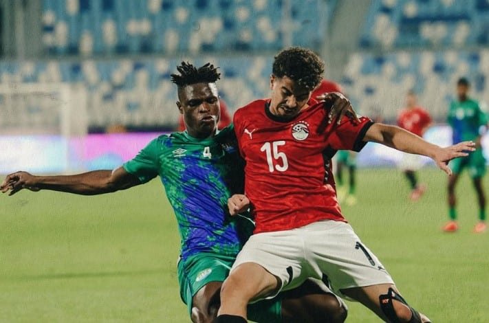 Les huit pays qualifiés pour les quarts de finale de la CAN U20 Égypte 2025