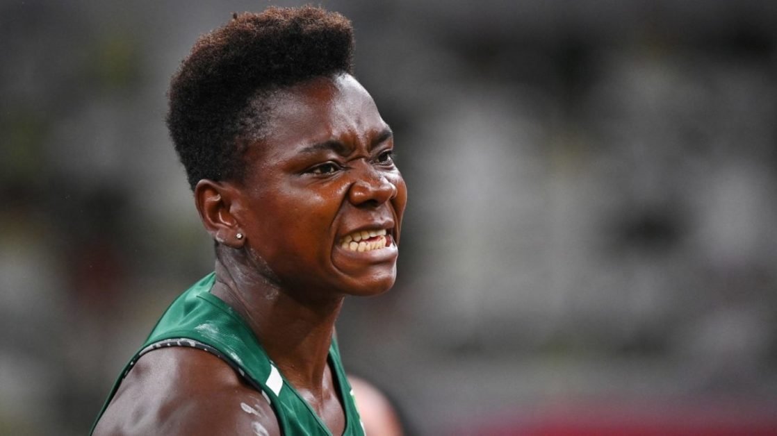 Odile Ahouanwanou forfait pour le 19ᵉ Championnats du monde d'athlétisme