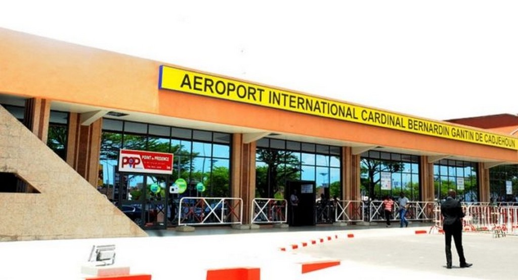 L'aéroport Cardinal Bernandin Gantin de Cotonou