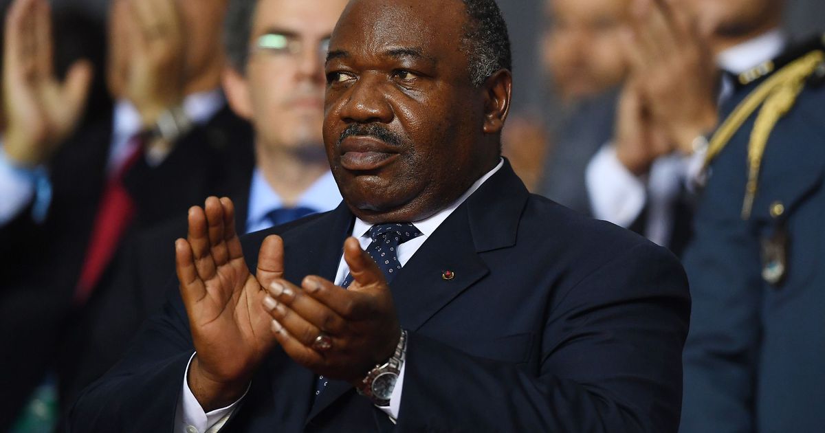 Gabon, le président Ali Bongo candidat à un troisième mandat