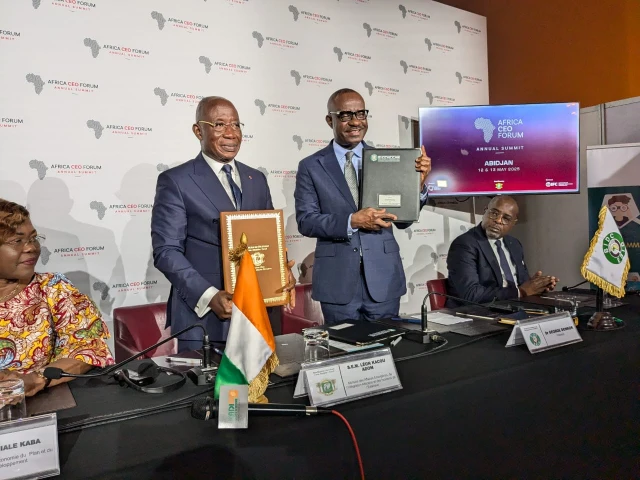 La BIDC ouvre son premier bureau pays en Côte d'Ivoire