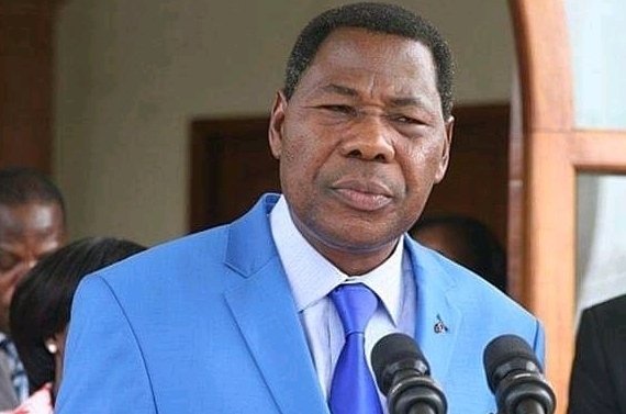 L'ex-président Boni Yayi