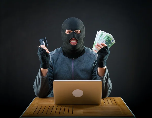 Image d'illustration d'un cybercriminel
