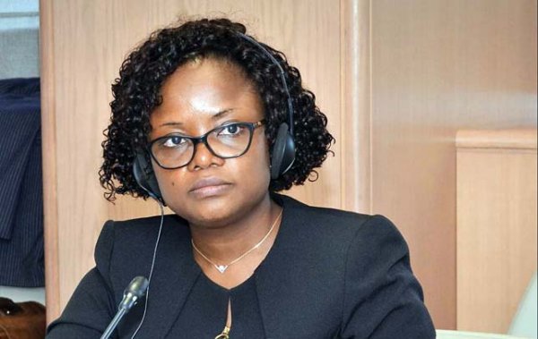 La Professeure Dandi Gnamou est la nouvelle présidente de la Haute Cour de justice du Bénin
