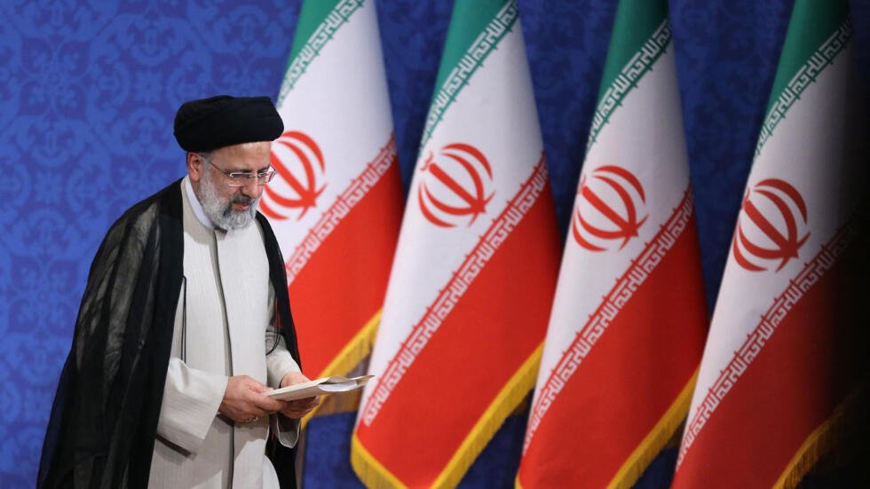 Le président iranien, Ebrahim Raïssi demeure introuvable