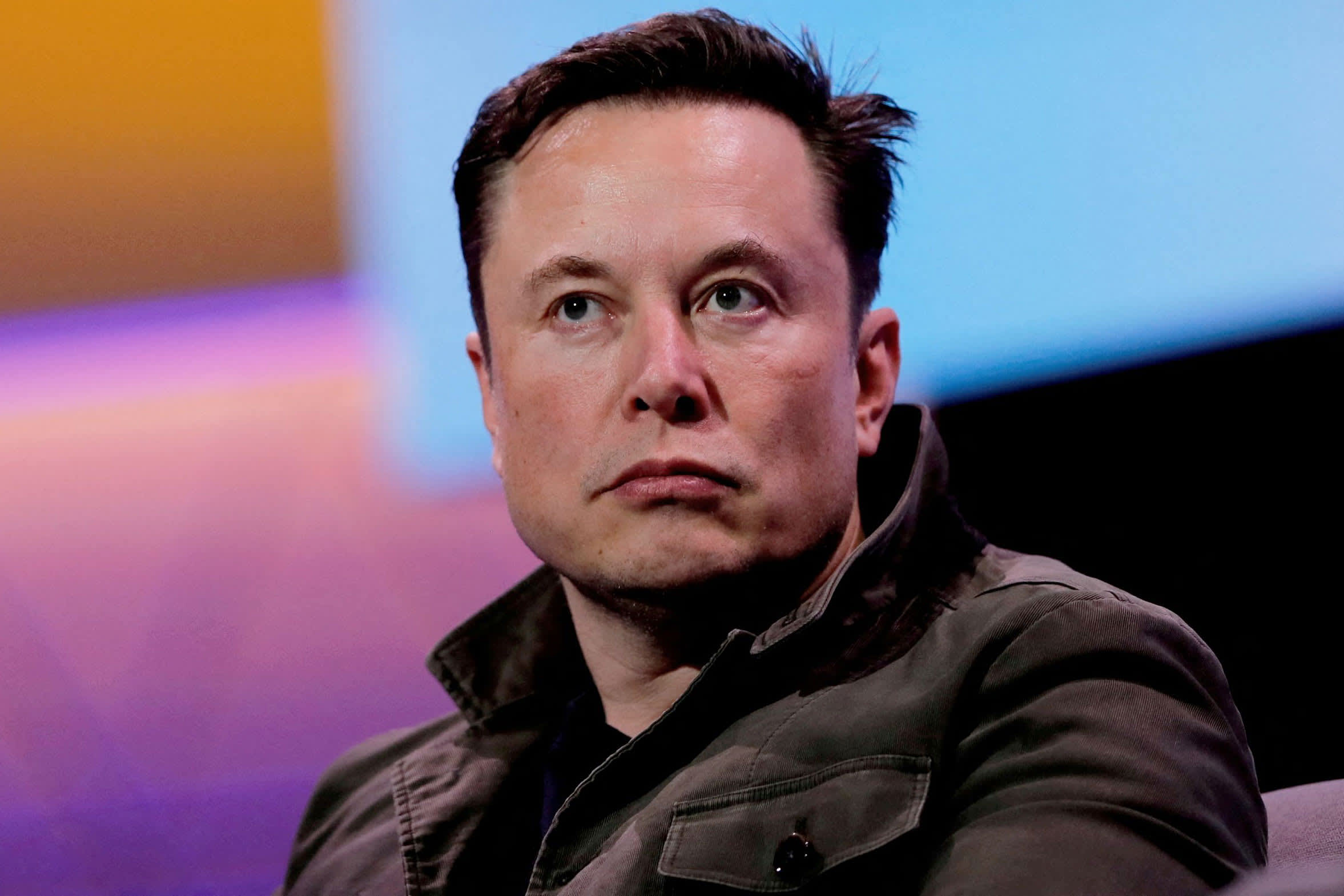 Le milliardaire Elon Musk