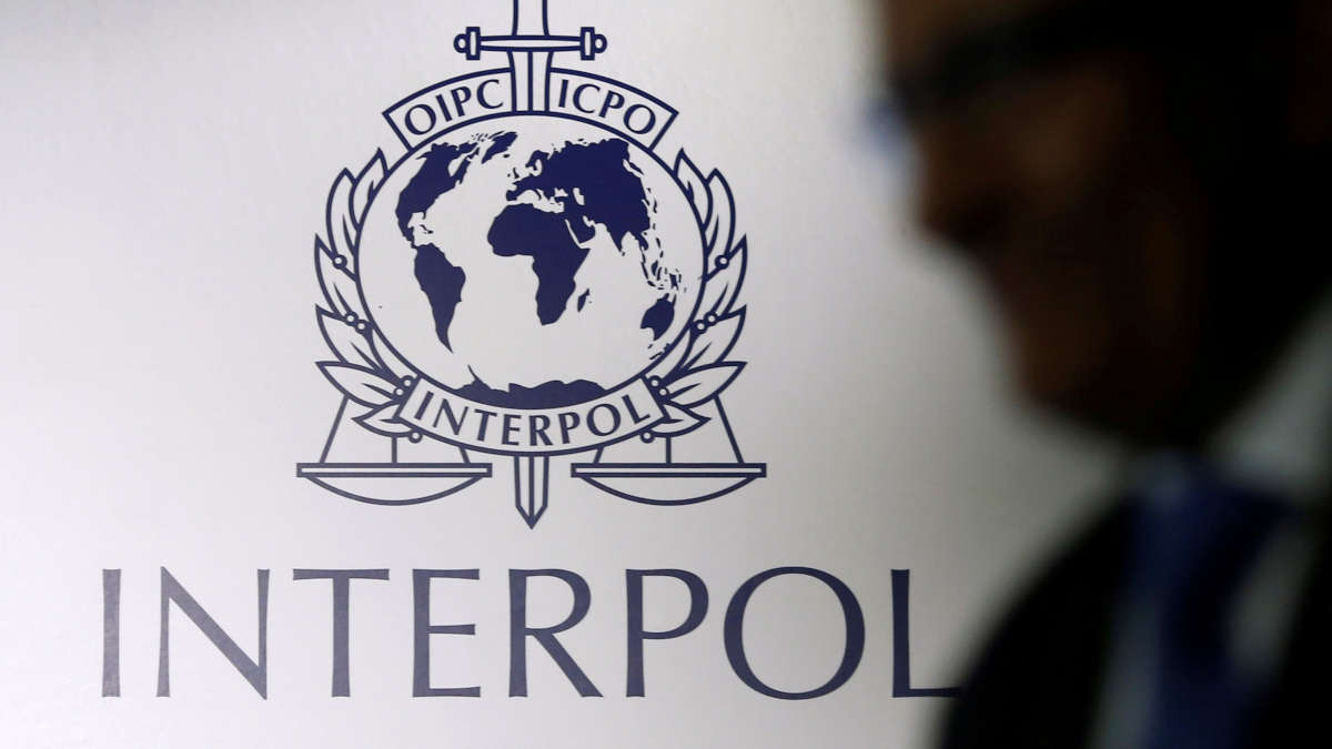 Interpol. Image d'illustration