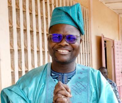 Jacques Rolland Amadou, le nouveau préfet de la Donga nommé par Patrice Talon