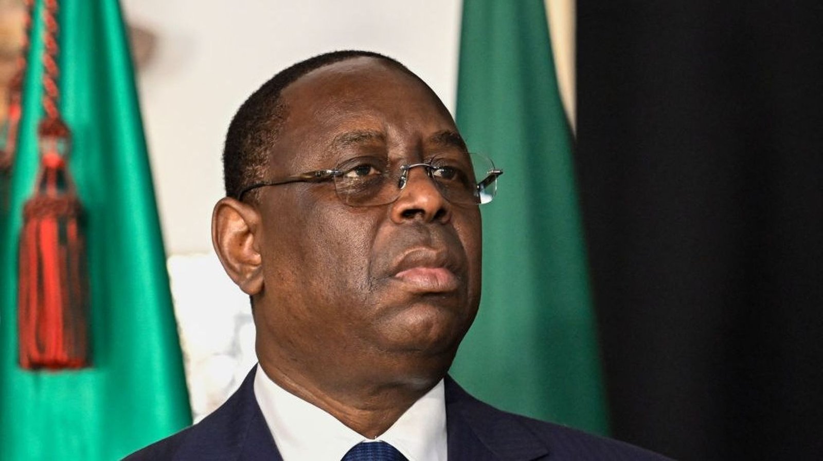 Le président sénégalais Macky Sall