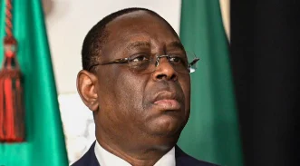 L'ex-président sénégalais Macky Sall