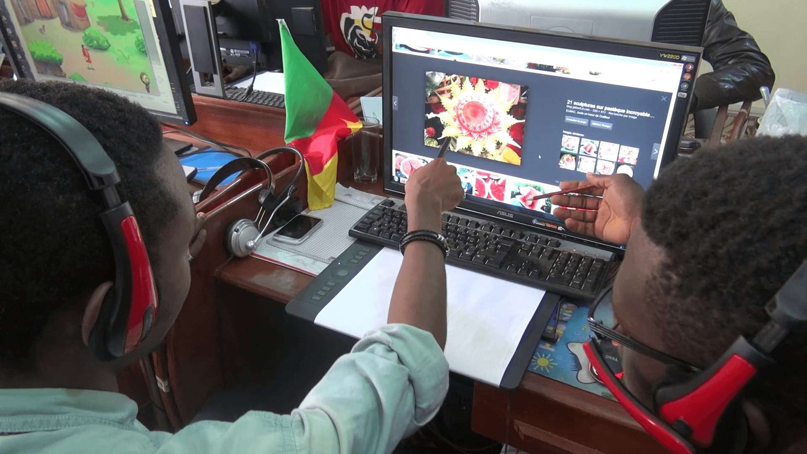 Le marché des jeux en Afrique est en augmentation