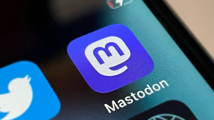 Le réseau social Mastodon