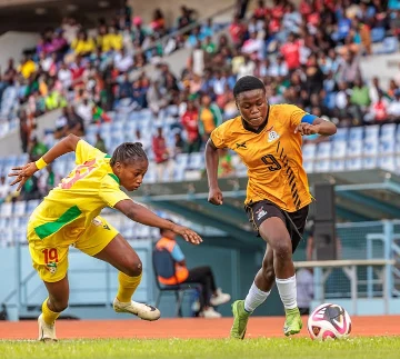 Battu par la  Zambie, le Bénin rate sa qualification pour la Coupe du Monde féminine U17