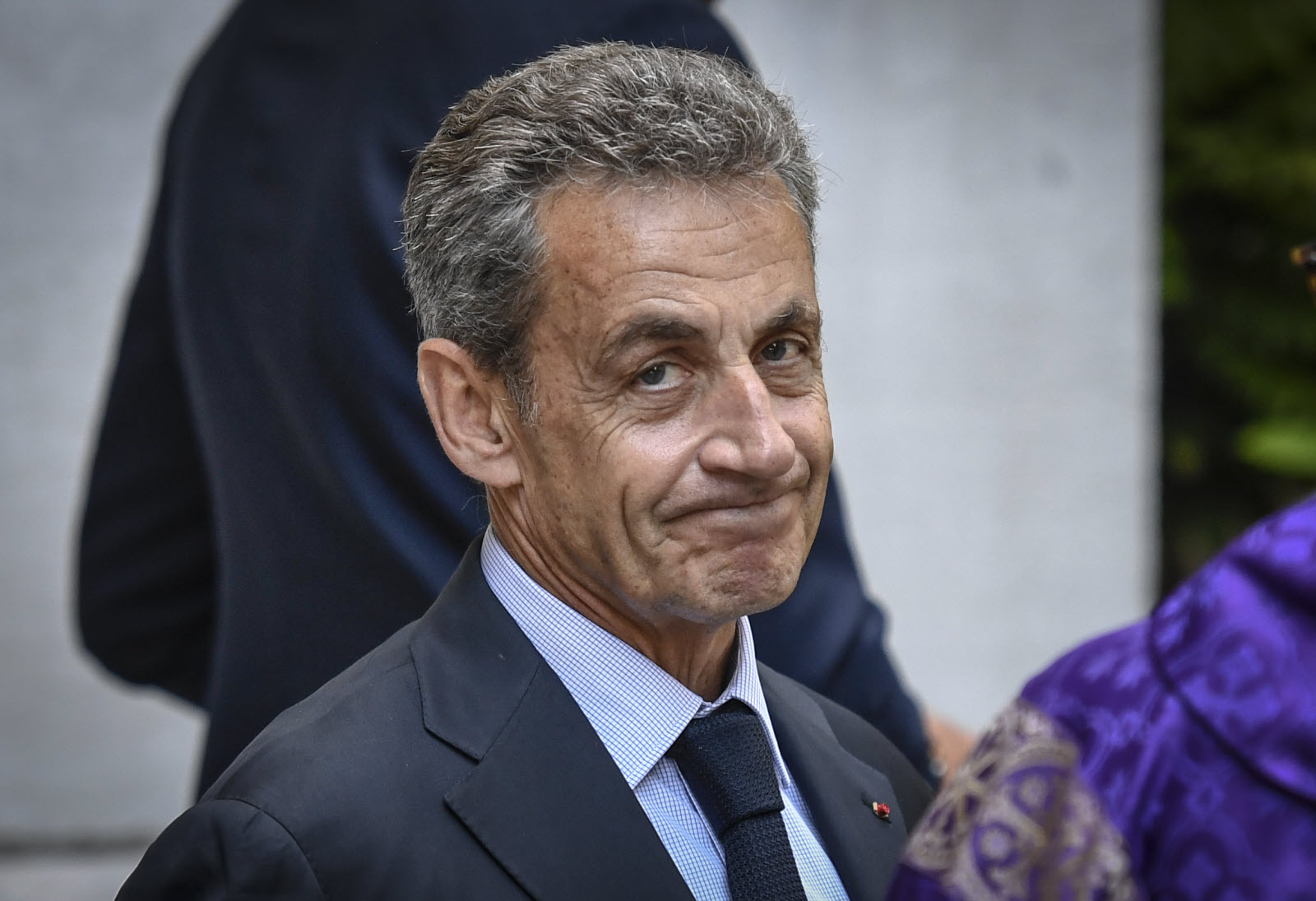 L'ex-président français Nicolas Sarkozy condamné en appel à un an de prison ferme