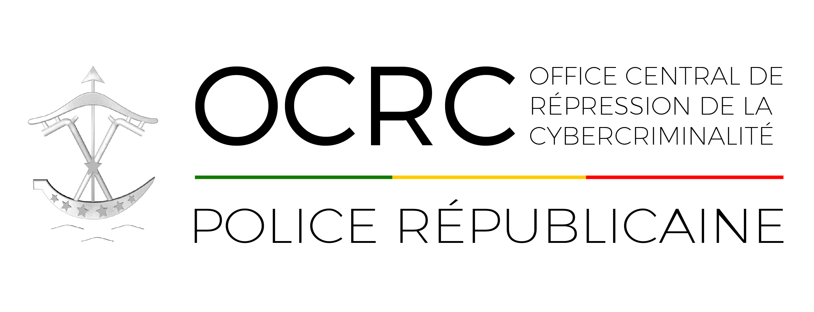 Logo de l'Office central de répression de la cybercriminalité