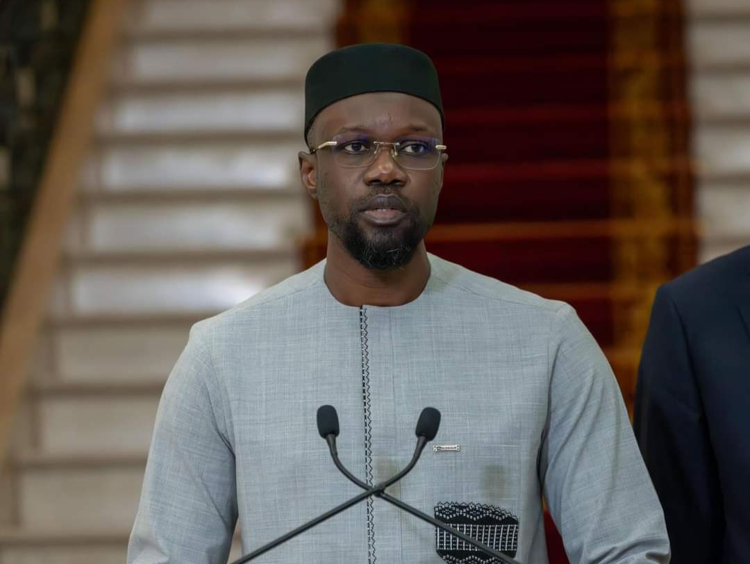 Le premier ministre sénégalais Ousmane Sonko dévoile son premier gouvernement