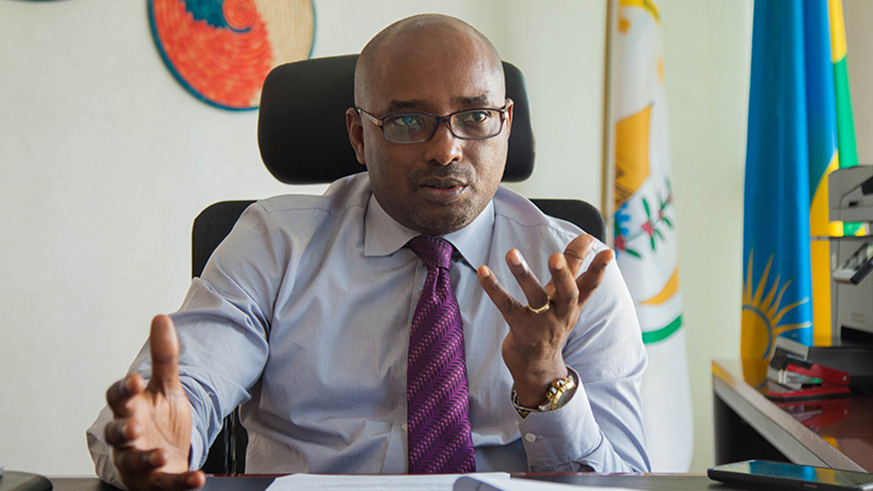 L'ex-maire de Kigali Pascal Nyamulinda nommé directeur géneral de l’ANIP au Bénin