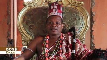 Le roi Kpogbémabou visé lors d’une attaque à Bohicon raconte ce qui s'est passé