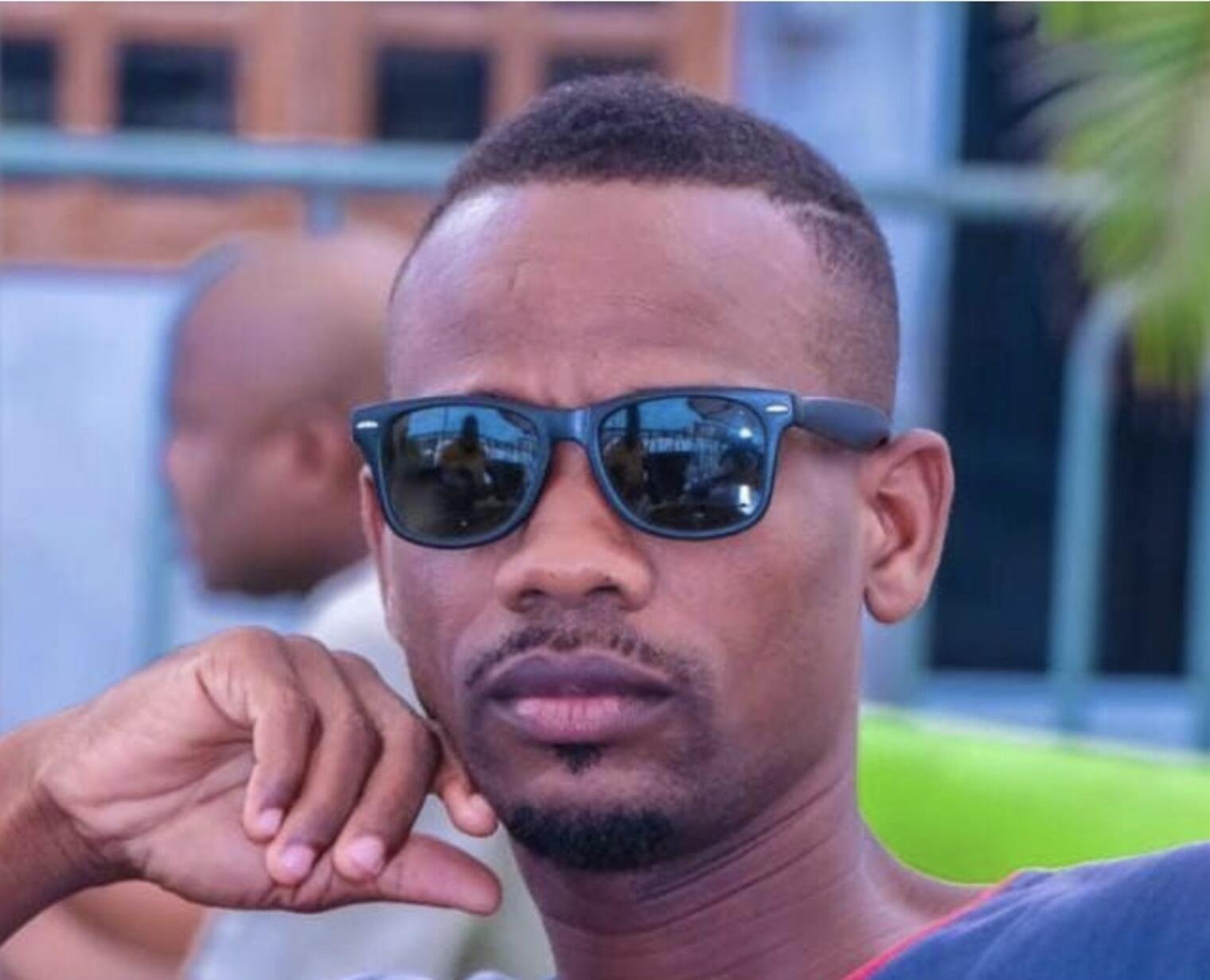 Le prévenu Steve Amoussou présumé Frère Hounvi
