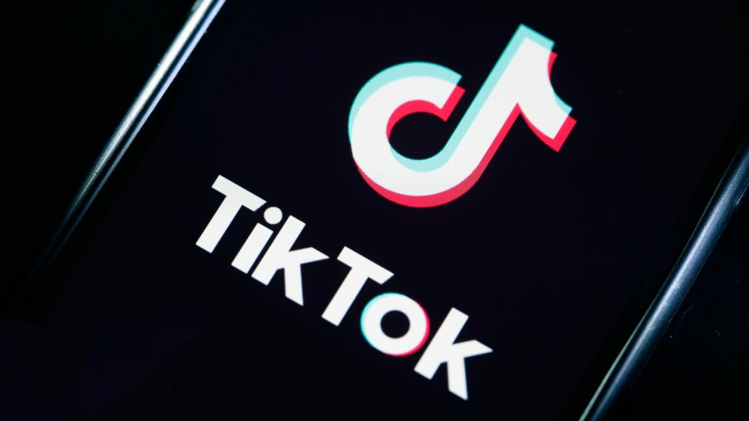 Logo du réseau social Tiktok